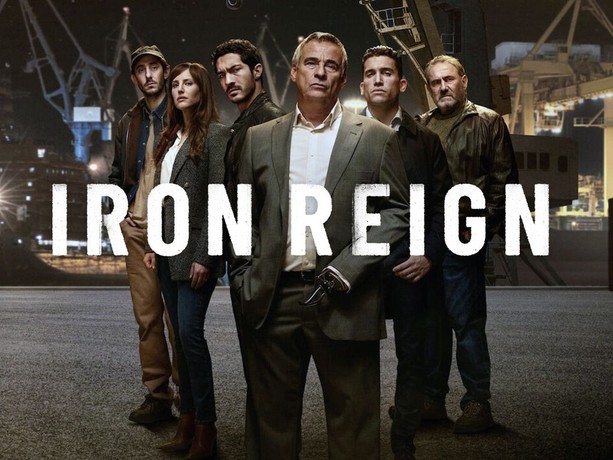 Iron Reign (TV Mini Series 2024) - IMDb