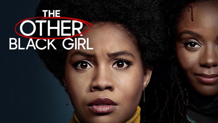 The Other Black Girl (TV series) - Wikipedia