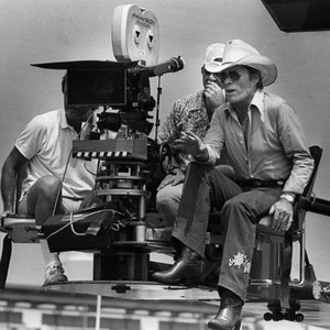 STROKER ACE, director Hal Needham, on location, 1983, (c)Universal