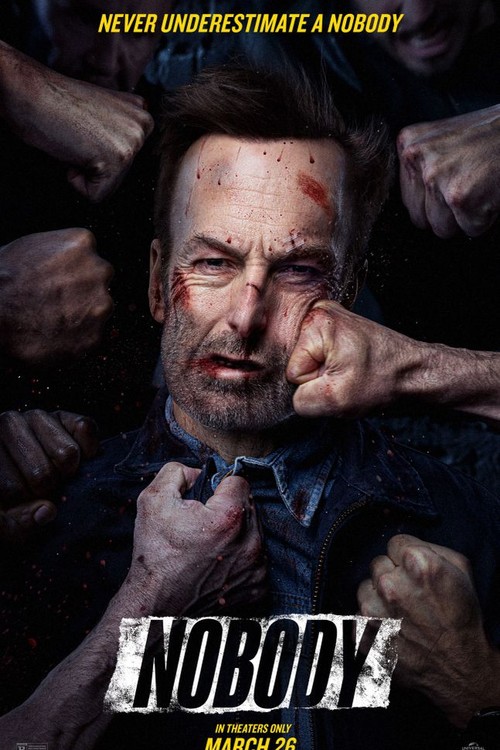 Nobody poster