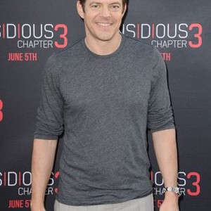 Jason Blum at arrivals for INSIDIOUS: CHAPTER 3 World Premiere, TCL Chinese 6 Theatres (formerly Grauman''s), Los Angeles, CA June 4, 2015. Photo By: Dee Cercone/Everett Collection