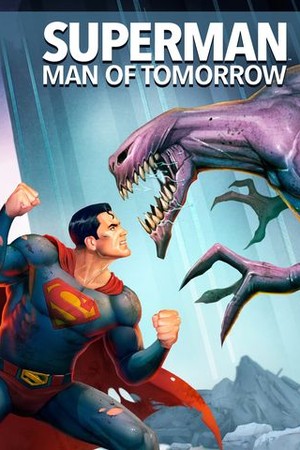 Superman: Man of Tomorrow poster