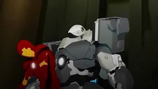 Iron Man Armored Adventures Season 1 Episode 25 Rotten