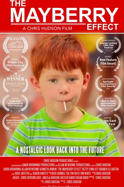 The Mayberry Effect poster