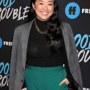Sherry Cola at arrivals for GOOD TROUBLE Series Premiere on Freeform, Palace Theatre, Los Angeles, CA January 8, 2019. Photo By: Priscilla Grant/Everett Collection