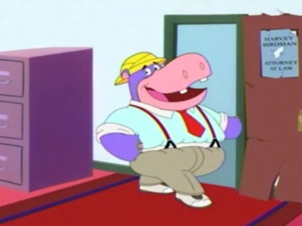 Harvey Birdman Attorney At Law Season 4 Episode 2 Rotten Tomatoes