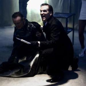 REPO! THE GENETIC OPERA, from left: Anthony Head, Bill Moseley, 2008. ©LionsGate