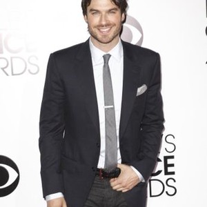 Ian Somerhalder at arrivals for 40th Annual The People''s Choice Awards 2014 - ARRIVALS, Nokia Theatre L.A. Live, Los Angeles, CA January 8, 2014. Photo By: Emiley Schweich/Everett Collection