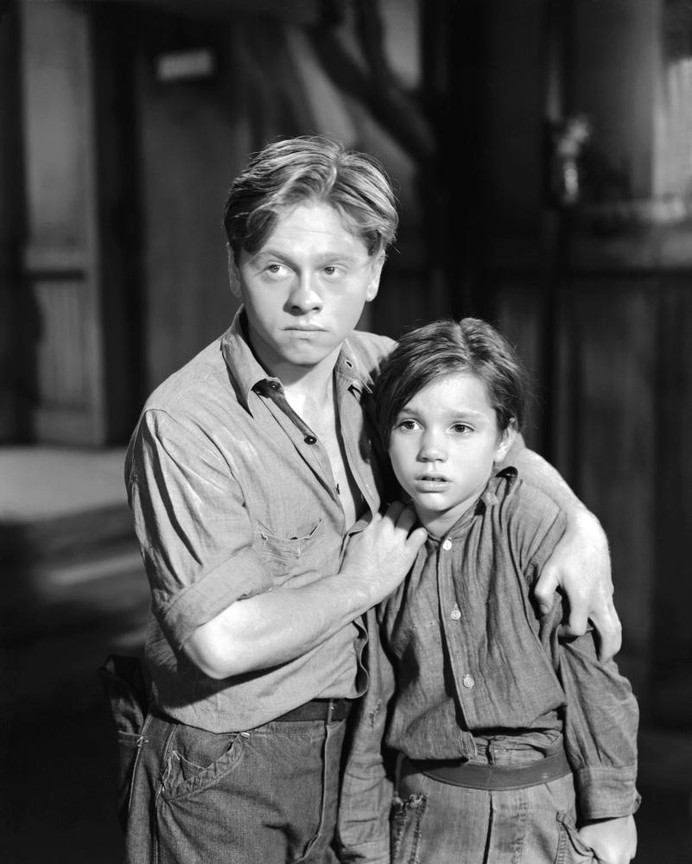 Mickey Rooney - Rotten Tomatoes