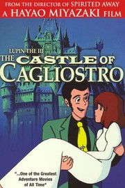 Lupin Iii The Castle Of Cagliostro Rupan Sansei Kariosutoro No