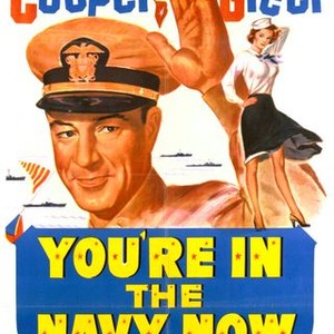 You're in the Navy Now (1951) photo 5