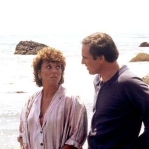 MOVERS & SHAKERS, Tyne Daly, Charles Grodin, 1985, (c) MGM