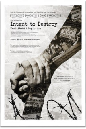 Intent to Destroy poster