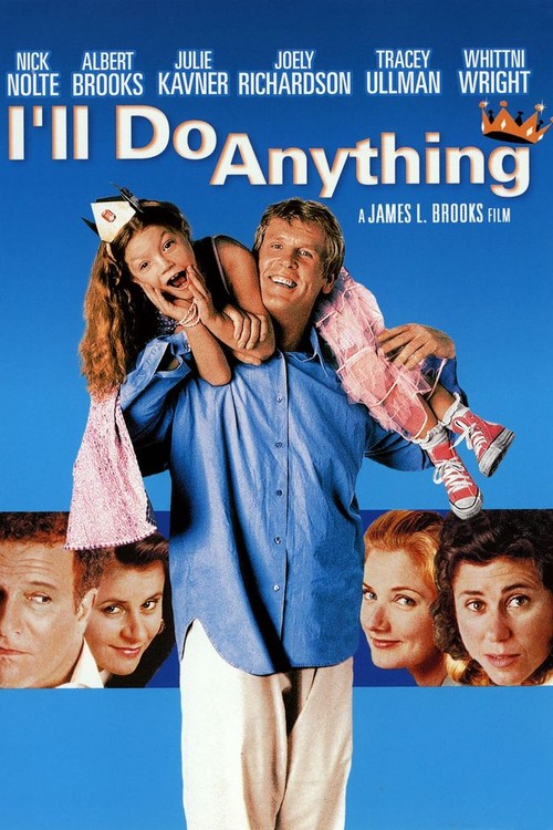 I'll Do Anything poster