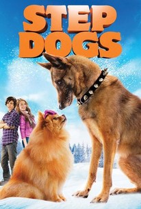 Poster for Step Dogs