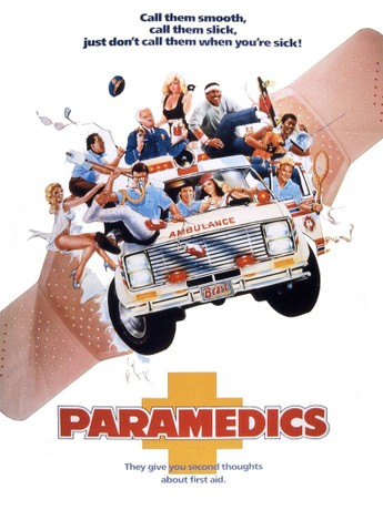 Paramedics | Rotten Tomatoes