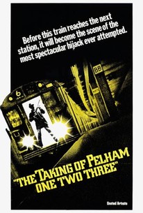 the taking of pelham one two three full movie free