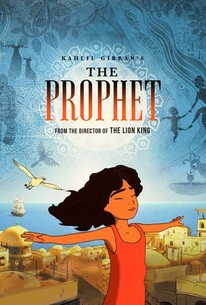 Watch trailer for Kahlil Gibran's The Prophet