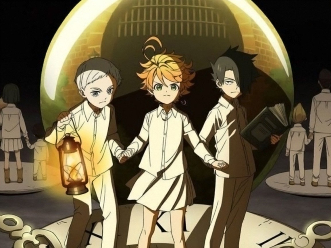 約束のネバーランド Pictures Rotten Tomatoes 約束のネバーランド Pictures Rotten Tomatoes