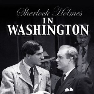 Sherlock Holmes in Washington (1943) photo 15