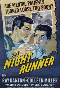 Watch trailer for The Night Runner
