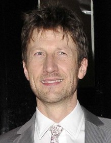 Mark Bazeley
