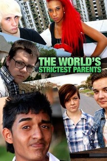 World's strictest shop parents streaming