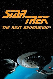 Star Trek: The Next Generation: Season 5 poster image