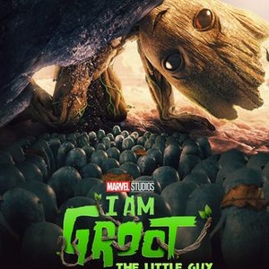 "I Am Groot photo 2"