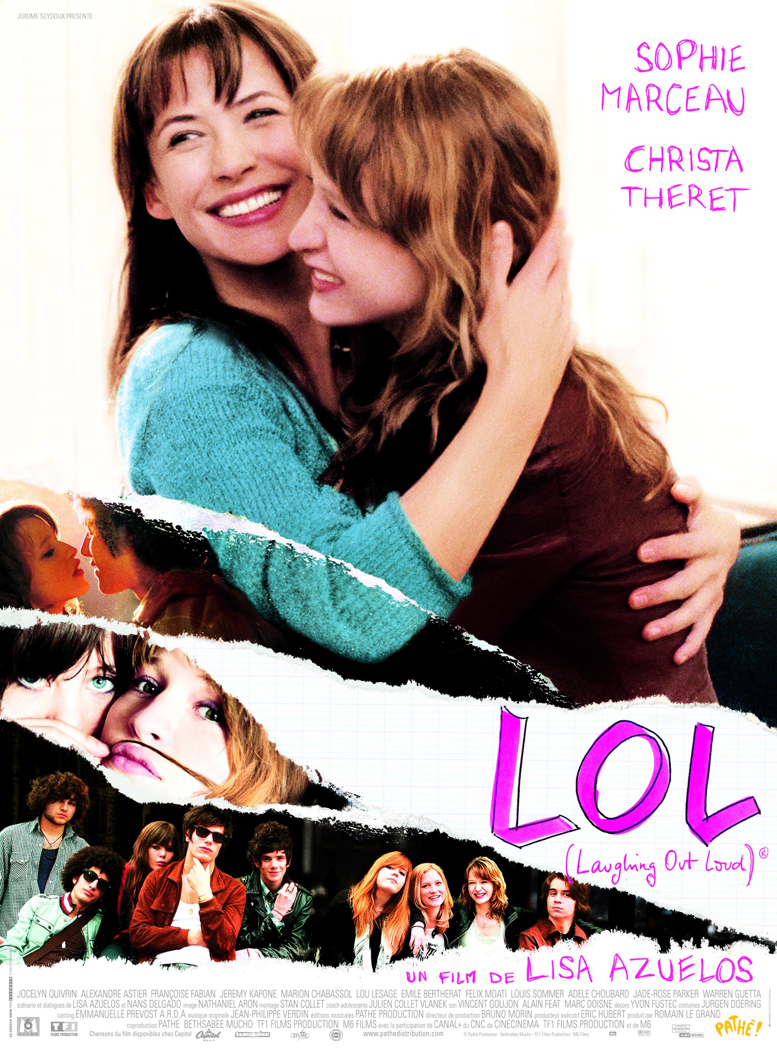 L.O.L.Z: What does LOLZ mean in Miscellaneous? Laughing