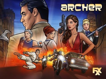 Watch archer s11e01 clearance