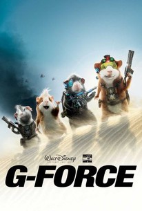 G-Force (2009) - Rotten Tomatoes