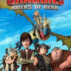 DreamWorks Dragons: Race to the Edge - Full Cast & Crew - TV Guide