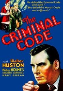 The Criminal Code poster image