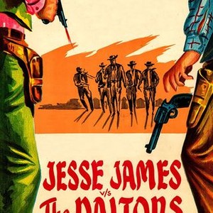 Jesse James vs. the Daltons photo 7