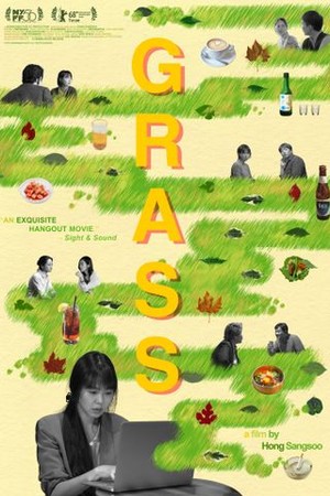 Grass poster
