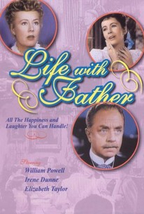 Life With Father (1947) - Rotten Tomatoes