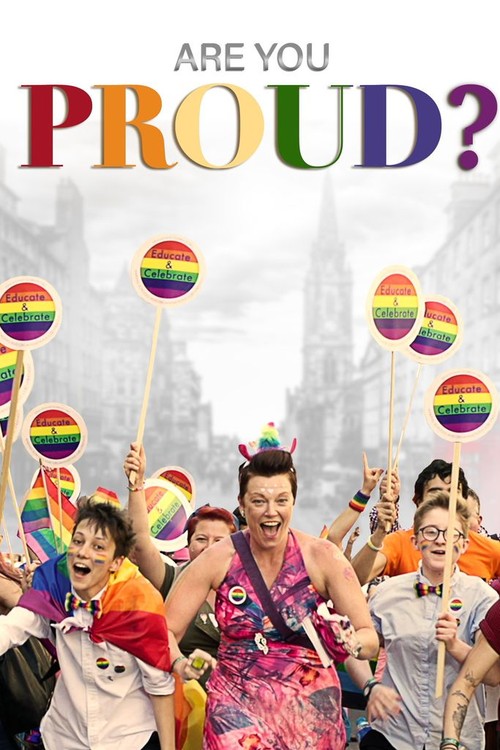 Are You Proud? poster