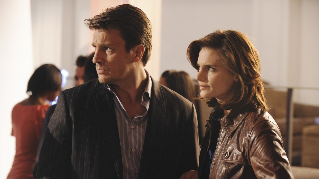 Castle season 2 2025 full episodes