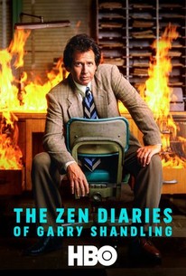 Watch trailer for The Zen Diaries of Garry Shandling