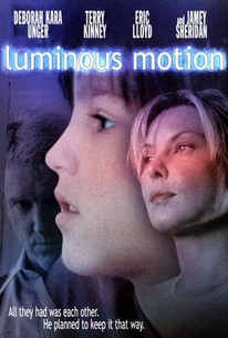 Poster for Luminous Motion