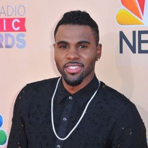 Jason Derulo at arrivals for 2015 iHeartRadio Music Awards, Shrine Auditorium and Expo Hall, Los Angeles, CA March 29, 2015. Photo By: Dee Cercone/Everett Collection