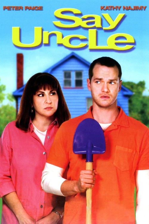 Say Uncle poster