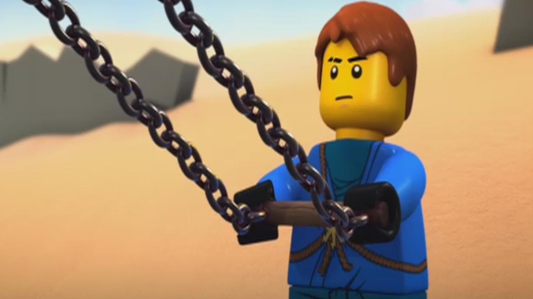 Lego ninjago episode discount 3