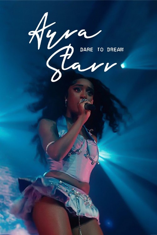 Ayra Starr: Dare to Dream poster