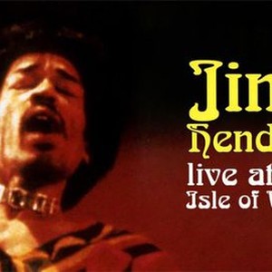 "Jimi Hendrix at the Isle of Wight photo 9"