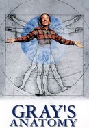 Gray's Anatomy poster image