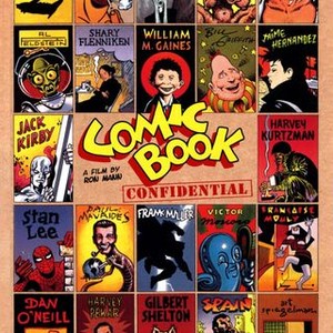 Comic Book Confidential photo 5
