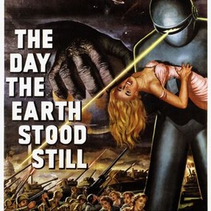 The Day the Earth Stood Still (1951)