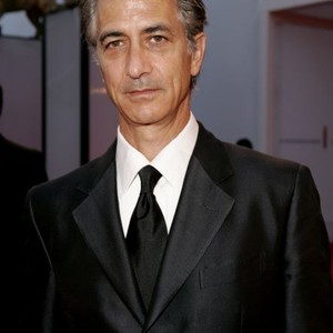 David Strathairn